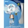 Glade Automatic Air Freshener Starter Kit, Spray Unit and Refill, Clean Linen, 6.2 oz., 4 Kits/Case 2 Glade Automatic Air Freshener Starter Kit, Spray Unit and Refill, Clean Linen, 6.2 oz., 4 Kits/Case -Cleaning Chemicals & Lubricants Shop SJN310916 01