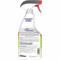 Fantastik® Multi-Surface Disinfectant Degreaser, Herbal, 32 oz. Spray Bottle -Cleaning Chemicals & Lubricants Shop SJN311836EA 03