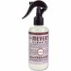 Mrs. Meyer's® Clean Day Room Freshener, Lavendar, 8 oz., Non-Aerosol Spray, 6/Case