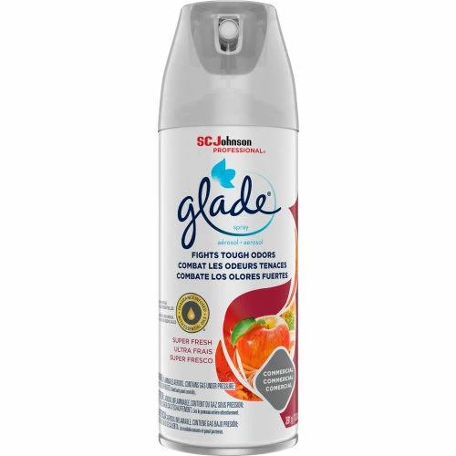 Glade® Air Freshener, Super Fresh Scent, 13.8 oz 3 Glade® Air Freshener, Super Fresh Scent, 13.8 oz
