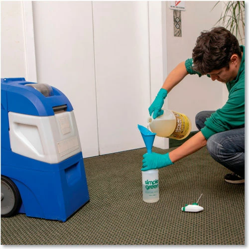 Simple Green® Clean Building Carpet Cleaner Concentrate, Unscented, 1gal Bottle 5 Simple Green® Clean Building Carpet Cleaner Concentrate, Unscented, 1gal Bottle - Image 3