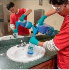 Simple Green® Clean Building Glass Cleaner Concentrate, Unscented, Gallon Bottle -Cleaning Chemicals & Lubricants Shop SMP11301 03