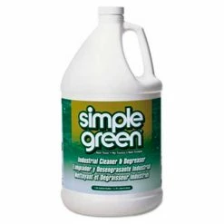 Simple Green® Industrial Cleaner & Degreaser, Gallon Bottle, 6 Bottles - 13005
