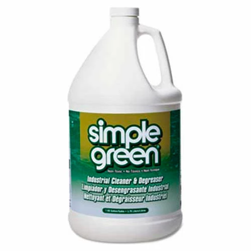 Simple Green® Industrial Cleaner & Degreaser, Gallon Bottle, 6 Bottles - 13005 3 Simple Green® Industrial Cleaner & Degreaser, Gallon Bottle, 6 Bottles - 13005