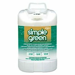 Simple Green® Industrial Cleaner and Degreaser, 5 Gallon Pail - 13006