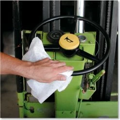Simple Green® Multi-Purpose Safety Cleaning Towels, 75 Wipes/Can -Cleaning Chemicals & Lubricants Shop SMP13351 07