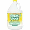 Simple Green® Industrial Cleaner and Degreaser, Concentrated, Gallon Bottle, 6 Bottles/Case 1 Simple Green® Industrial Cleaner and Degreaser, Concentrated, Gallon Bottle, 6 Bottles/Case -Cleaning Chemicals & Lubricants Shop SMP14010 01
