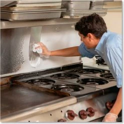 Simple Green® Foaming Crystal Industrial Cleaner and Degreaser, 20 oz. Aerosol, 12 Cans/Case -Cleaning Chemicals & Lubricants Shop SMP19010 04