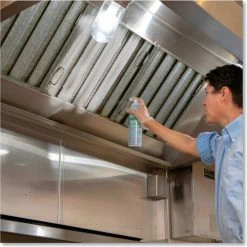 Simple Green® Foaming Crystal Industrial Cleaner and Degreaser, 20 oz. Aerosol, 12 Cans/Case -Cleaning Chemicals & Lubricants Shop SMP19010 05