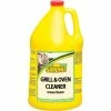 Simoniz Grill & Oven Cleaner, Gallon Bottle, 4 Bottles - G1380004
