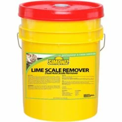 Simoniz® Lime Scale Remover 5 Gallon Pail - L2125005