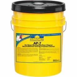 Simoniz® AP-7 Neutral pH Floor Cleaner, 5 Gallon Pail - P2666005