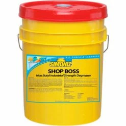 Simoniz® Shop Boss Industrial Strength Degreaser, 5 Gallon Pail - S3252005