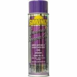 Simoniz Baseboard Stripper, 20 oz. Aerosol Can, 12 Cans - S3343012
