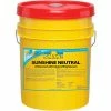 Simoniz® Sunshine Neutral Floor Cleaner, 5 Gallon Pail - S3497005 -Cleaning Chemicals & Lubricants Shop SNZ S3497005