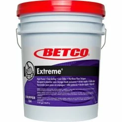 Betco Extreme Floor Stripper, 5 Gallon Pail, 1 Pail - 18405-00