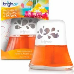 Bright Air Nonelectric Scented Oil Air Freshener 2.5 oz. Dispenser BRI900021