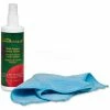 Compucessory LCD Screen Cleaner, Kit W/Microfiber Cloth & 8 Oz. Spray - CCS56268