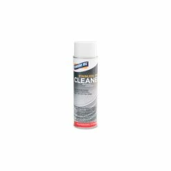 Stainless Steel Cleaner & Polish, 15 oz. Aerosol Can, 12 Cans