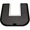 Genuine Joe Deodorizing Z-Mat, Commode Mat - Black, GJO58331 -Cleaning Chemicals & Lubricants Shop SPR GJO58331
