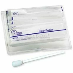 ReadRight Read Right® KleenSwabs Printer Cleaner Swabs - REARR1245