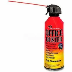 Advantus Read Right® Office Duster Cleaner, RR3507, W/5" Extension Wand, 10 Oz.