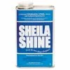 Sheila Shine Stainless Steel Cleaner & Polish, Gallon Bottle, 4 Bottles - 4