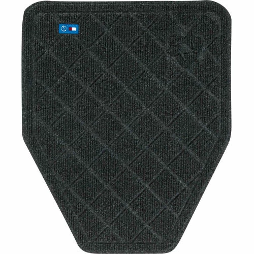 M+A Matting CleanShield Urinal Mat, 1 Mat/Case- 4065-1 5 M+A Matting CleanShield Urinal Mat, 1 Mat/Case- 4065-1 - Image 3