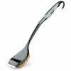 Libman Commercial Libman Long Handle Grill Brush, Brass, 19", Black - 529 - Pkg Qty 6 -Cleaning Chemicals & Lubricants Shop TBC 529