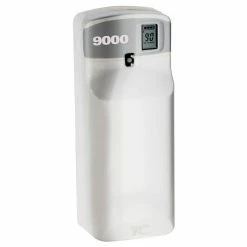 Rubbermaid® Microburst 9000 Aerosol Dispenser - White - 1793535 - Pkg Qty 6