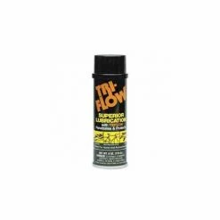 Tri-Flow Industrial Lubricant, 4 oz. Aerosol Can - TF20009 - Pkg Qty 12