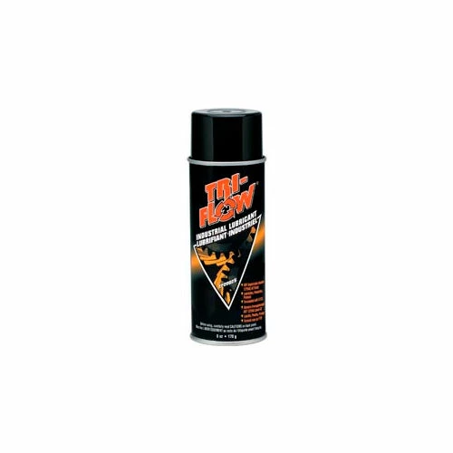 Tri-Flow Industrial Lubricant, 8 oz. Aerosol Can - TF200251 - Pkg Qty 12 3 Tri-Flow Industrial Lubricant, 8 oz. Aerosol Can - TF200251 - Pkg Qty 12