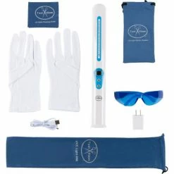 Tool Klean Anti-Microbial UV Light Stik Sanitizer Kit -Cleaning Chemicals & Lubricants Shop TK 2 ST 02