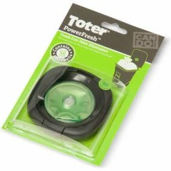 Toter PowerFresh Odor Eliminator, .22 oz. Packet - PFKIT-00000 -Cleaning Chemicals & Lubricants Shop TT2 PFKIT 00000