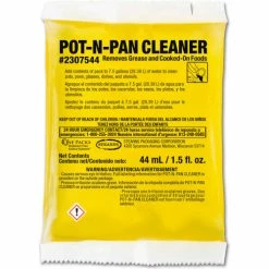 Stearns Packaging Corporation Stearns Pot' N' Pan Cleaner - 1.5 oz Packs, 100 Packs/Case - 2307544