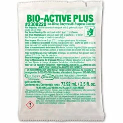 Stearns Packaging Corporation Stearns Bio-Active Plus Floor Cleaner - 2.5 oz Packs, 72 Packs/Case - 2308220