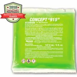 Stearns Packaging Corporation Stearns Concept 915 Ice Melt Residue Remover - 5 oz. Packs, 36 Packs/Case - 2308589