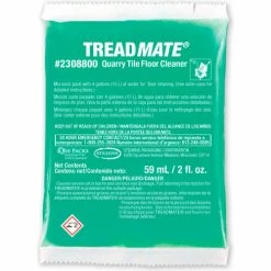 Stearns Packaging Corporation Stearns TreadMate Quarry Tile Floor Cleaner - 2 oz Packs, 60 Packs/Case - 2308800