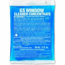 Stearns Packaging Corporation Stearns GS Window Cleaner Concentrate - 2 oz Packs, 48 Packs/Case - 2384002