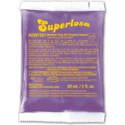 Stearns Packaging Corporation Stearns Superlosa Lavender Neutral Cleaner - 2 oz Packs, 72 Packs/Case - 2397221