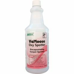 Multi-Clean® VaMoose Carpet Encapsulating Stain Remover - Citrus, Gallon Bottle, 6 Bottles