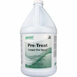 Multi-Clean® Pre-Treat Carpet Traffic Land Pre-Spray- Floral, Gallon Bottle, 4 Bottles - 902183