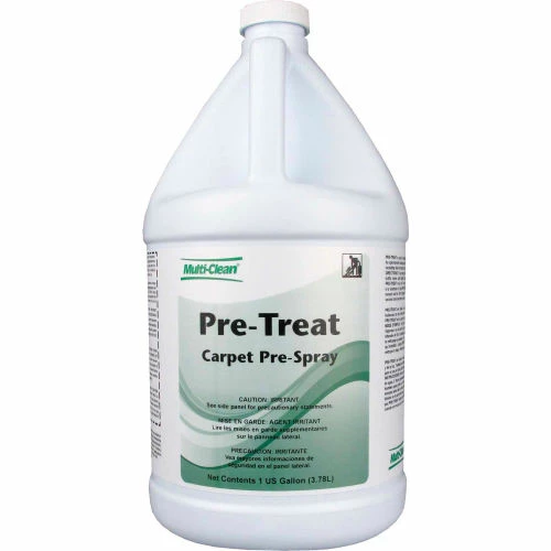 Multi-Clean® Pre-Treat Carpet Traffic Land Pre-Spray- Floral, Gallon Bottle, 4 Bottles - 902183 3 Multi-Clean® Pre-Treat Carpet Traffic Land Pre-Spray- Floral, Gallon Bottle, 4 Bottles - 902183