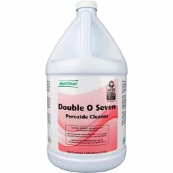 Multi-Clean® Double-O-Seven Peroxide Fortified Cleaner - Orange, Gallon Bottle, 4 Bottles