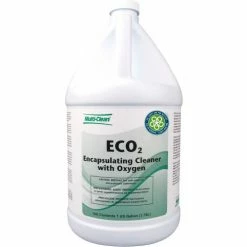 Multi-Clean® ECO2 Carpet Encapsulation Cleaner - Citrus, Gallon Bottle, 4 Bottles - 902393