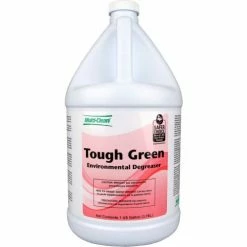 Multi-Clean® Tough Green All Purpose Cleaner & Degreaser- Fruity-Floral, Gallon, 4 Bottles