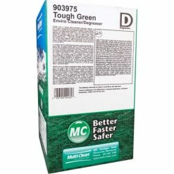 Multi-Clean® Tough Green All Purpose Cleaner & Degreaser - Fruity Floral, 5 Gal Box, 1 Box