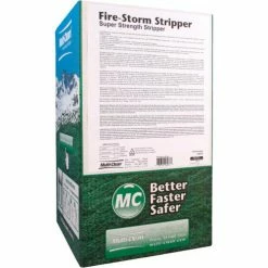 Multi-Clean® Firestorm Heavy Buildup Stripper - Lemon, 5 Gallon Box, 1 Box - 906935