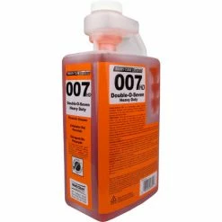 Multi-Clean® Double-O-Seven Peroxide Fortified Cleaner, Orange Citrus, 2L Bottle, 4/CS - 908702