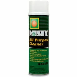 Misty® Green All-Purpose Cleaner, Citrus Scent, 19 Oz. Aerosol Spray, 12/Carton